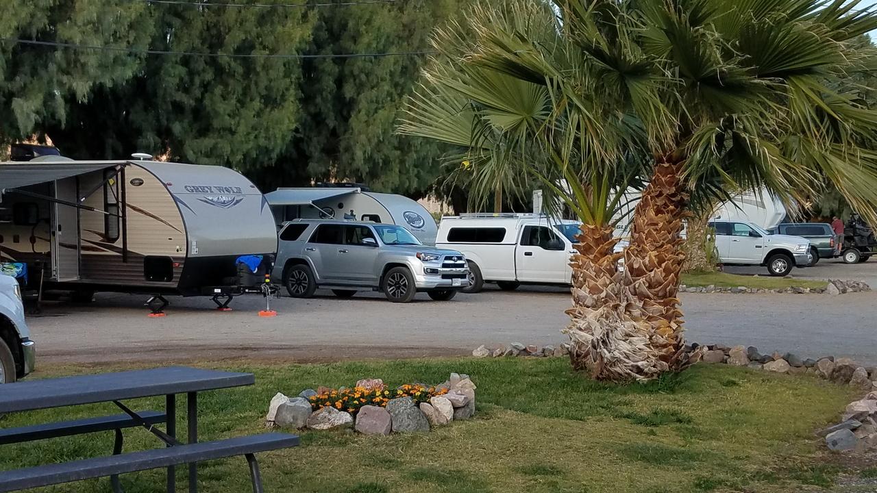 Shoshone Rv Park Hotel Exterior photo