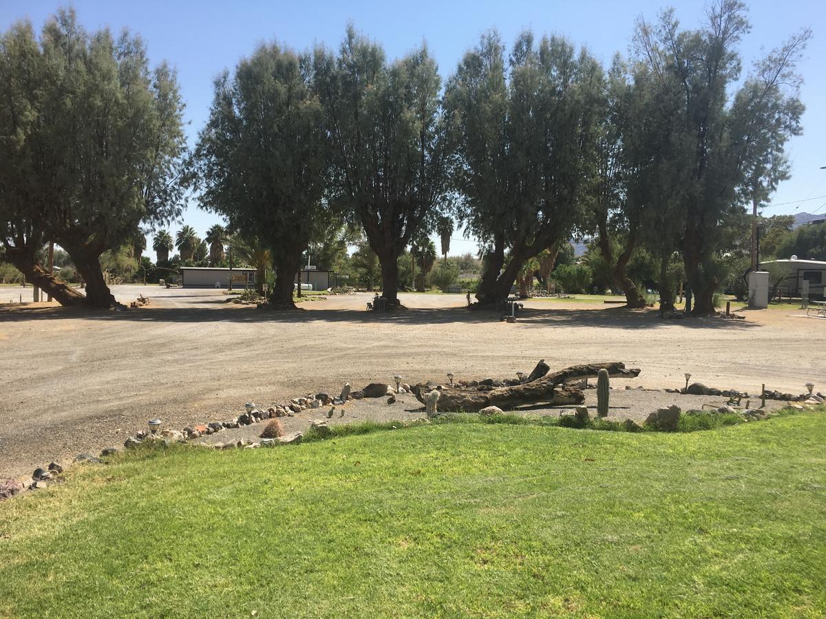 Shoshone Rv Park Hotel Exterior photo